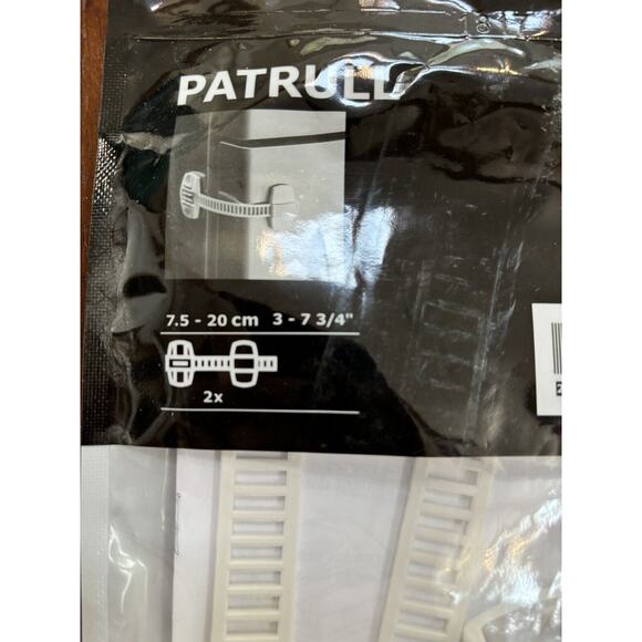 IKEA PATRULL Refrigerator Door Child Safety‎ Lock New Sealed - Picture 2 of 3